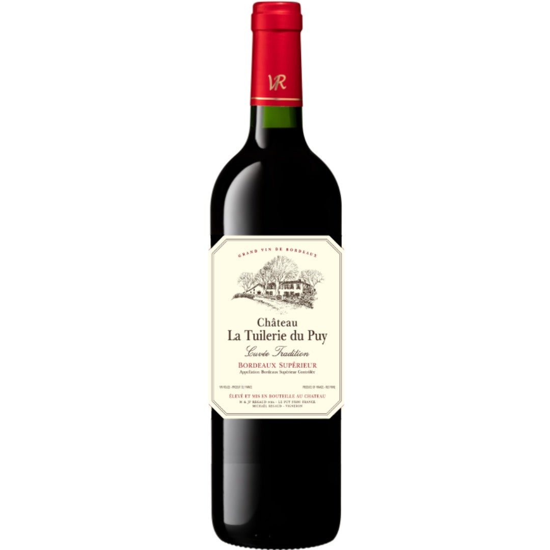Chateau La Tuilerie Du Puy Bordeaux Superieur - Latitude Wine & Liquor Merchant